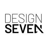 Design Seven logo square