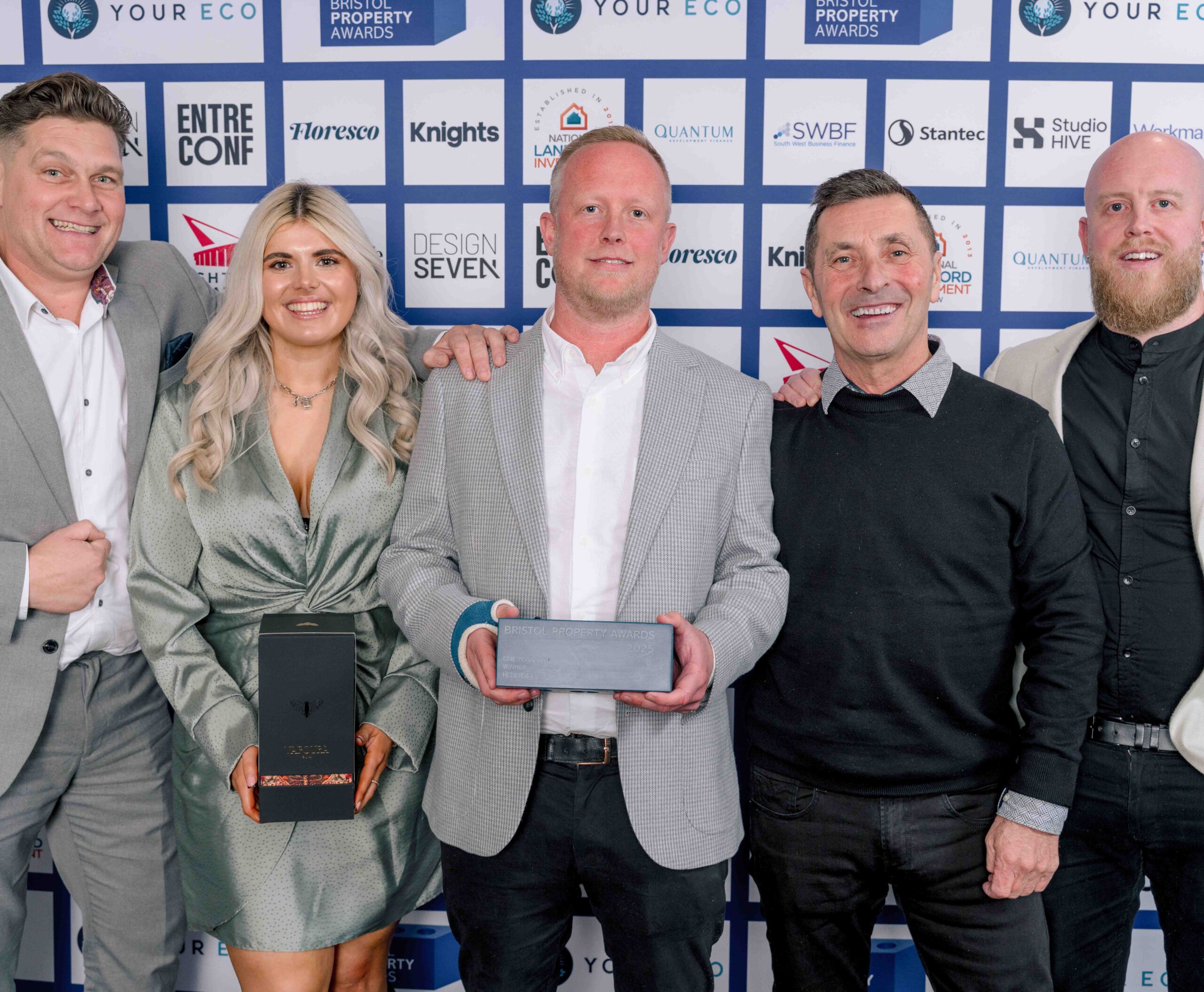 One to watch - Henlie Group