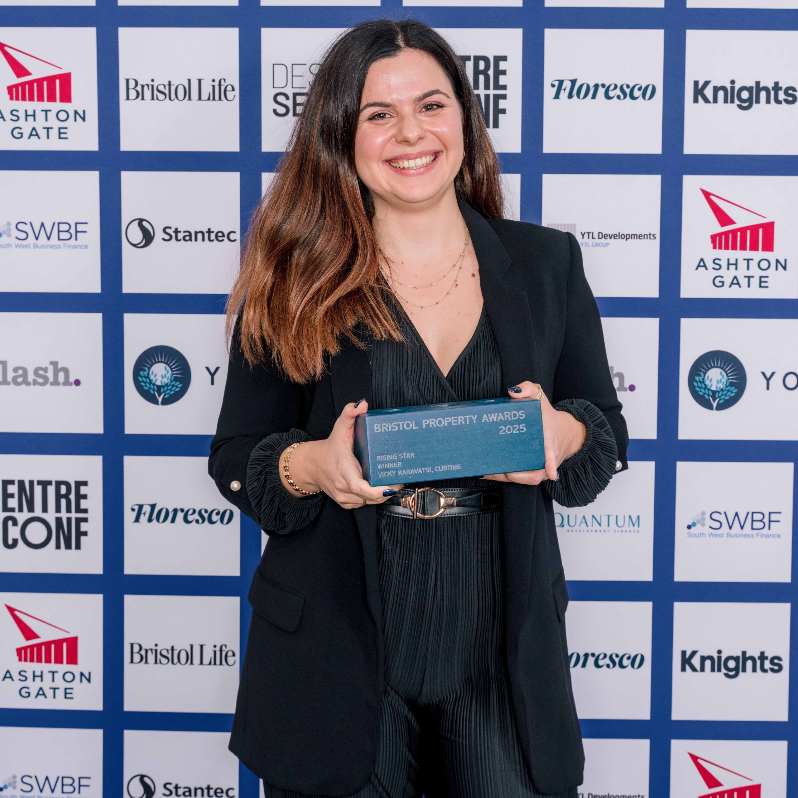 Rising Star - Vicky Karavtasi Curtins