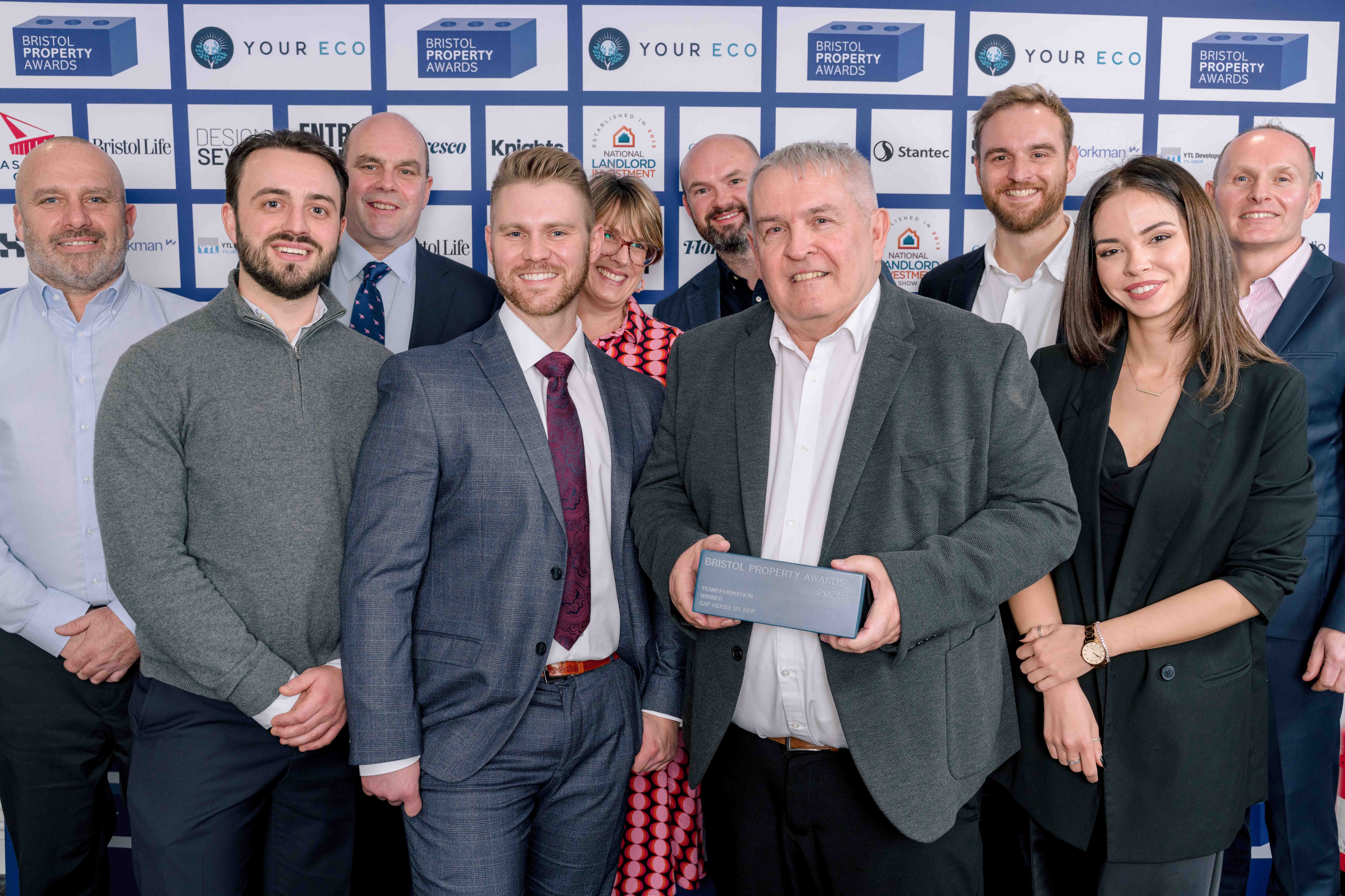 Bristol Property Awards - Winners Images