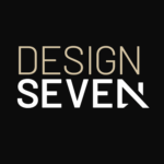 Design Seven logo Design Seven logo